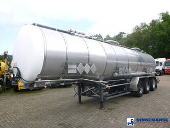 Image for Tanker Semi Trailers 1988 BURG OTHERS