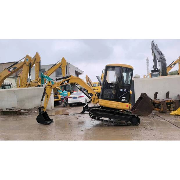 2024 Caterpillar 303CR-49332059
