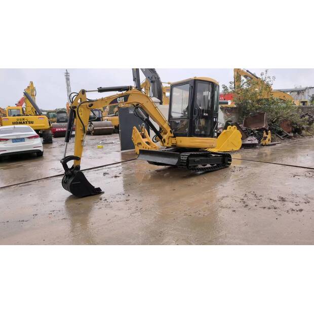 2024 Caterpillar 303CR-49332060