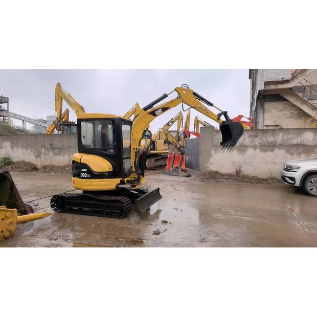2024 Caterpillar 303CR-49332061