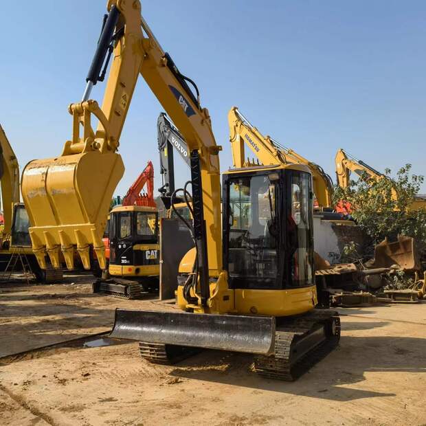 2024 Caterpillar 304CR-49332063