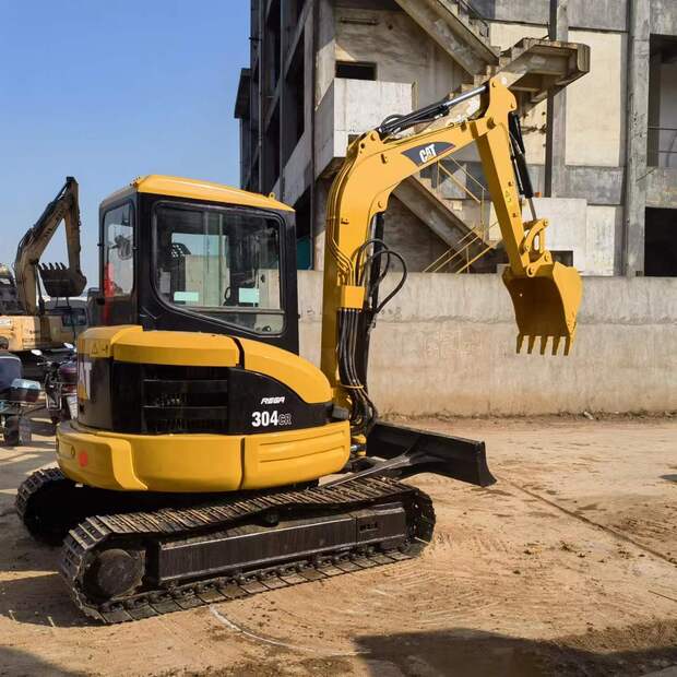 2024 Caterpillar 304CR-49332064