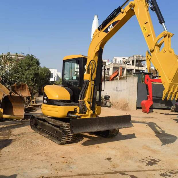 2024 Caterpillar 304CR-49332065