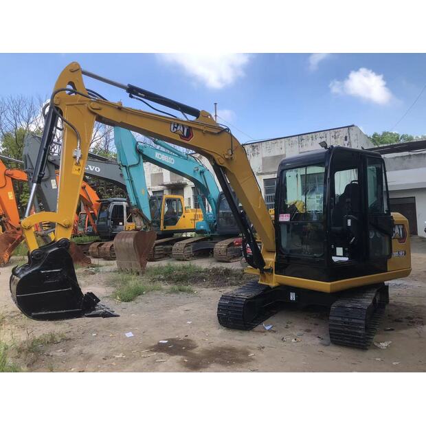 2024 Caterpillar 305.5E2-49332068