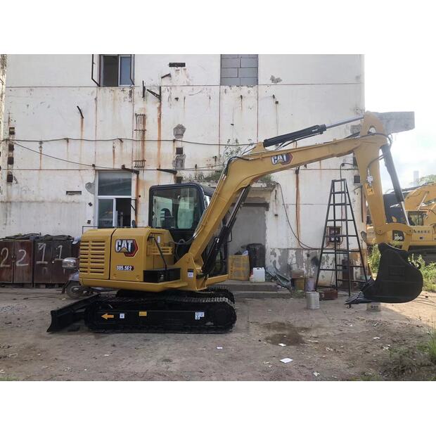 2024 Caterpillar 305.5E2-49332069
