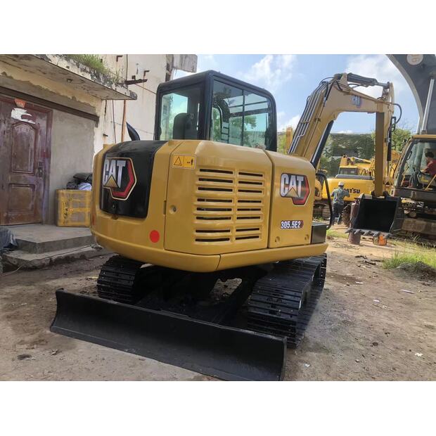 2024 Caterpillar 305.5E2-49332071