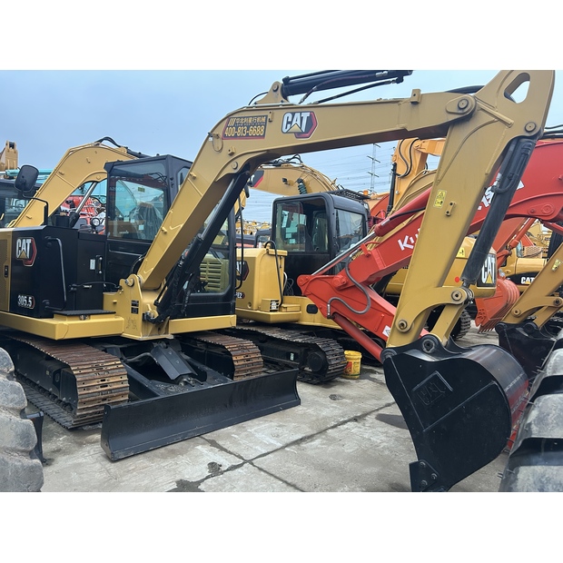 2023 Caterpillar 305.5E2-49332072