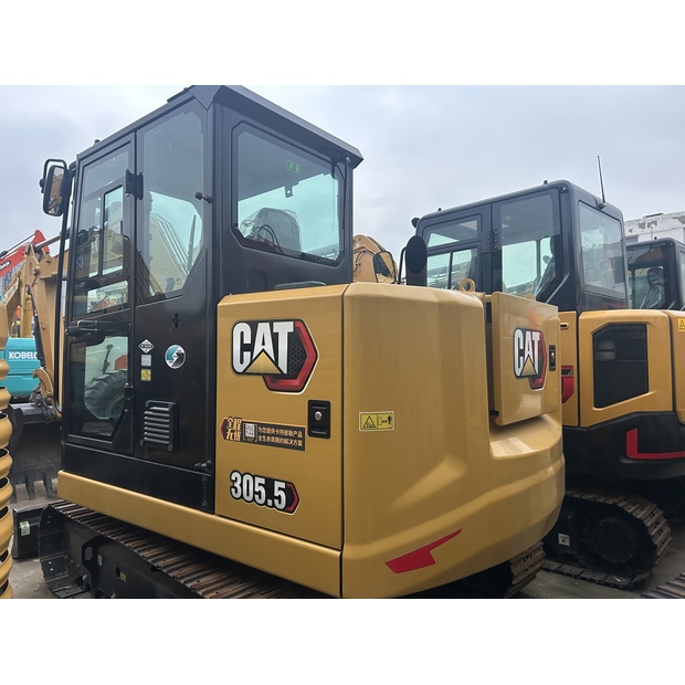 2023 Caterpillar 305.5E2-49332073