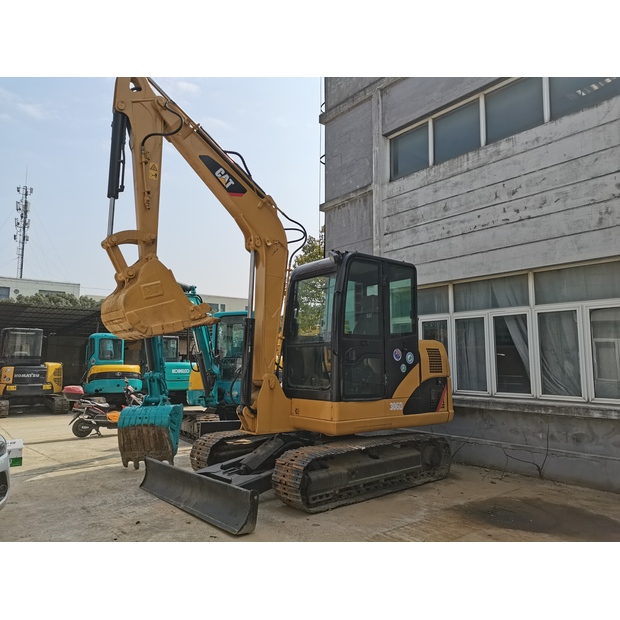 2024 Caterpillar 306D-49332077