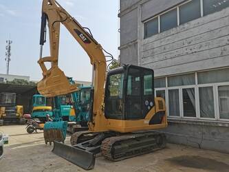 Image de 2024 Caterpillar 306D