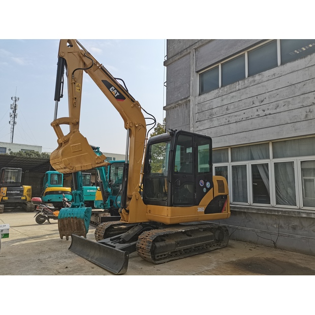 2024 Caterpillar 306D-49332078