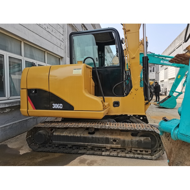 2024 Caterpillar 306D-49332079