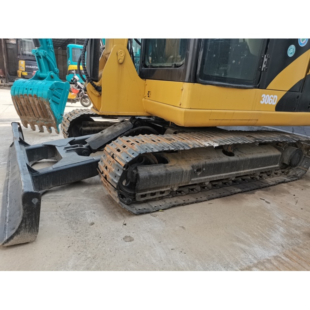 2024 Caterpillar 306D-49332080