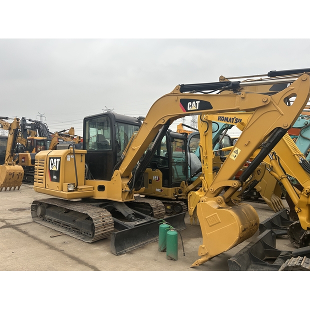 2022 Caterpillar 306E2-49332082