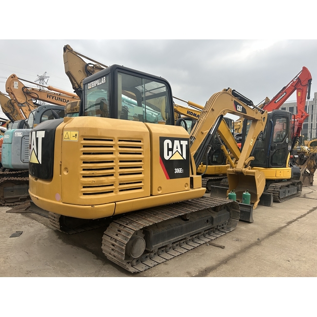 2022 Caterpillar 306E2-49332083