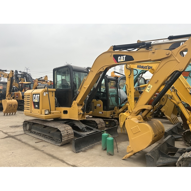 2022 Caterpillar 306E2-49332084