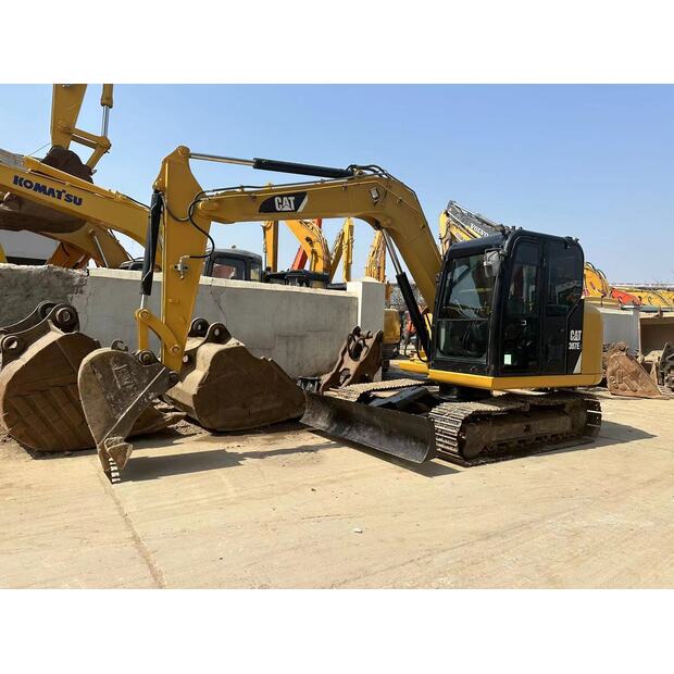 2023 Caterpillar 307E-49332088