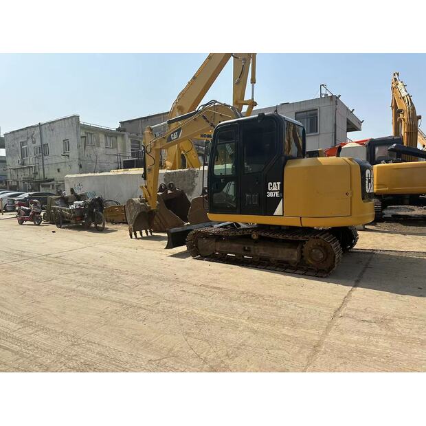 2023 Caterpillar 307E-49332091