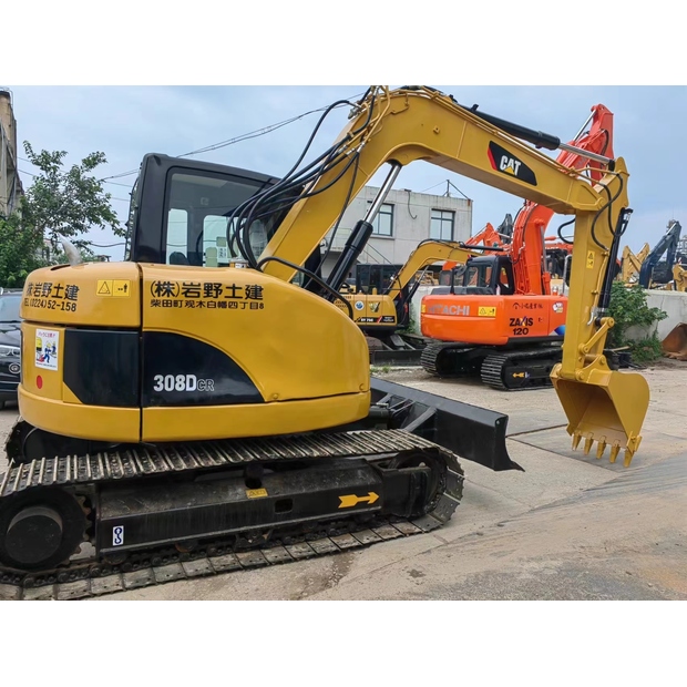 2022 Caterpillar 308D-49332094