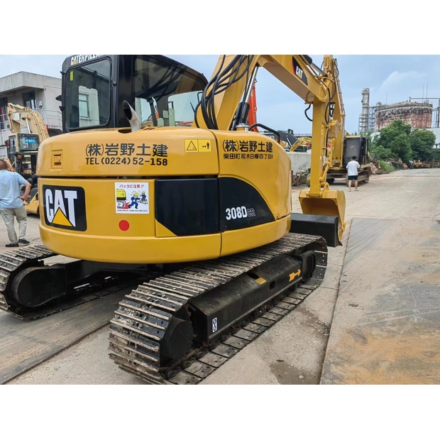 2022 Caterpillar 308D-49332095