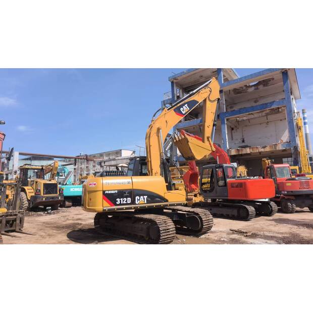 2022 Caterpillar 312D-49332098
