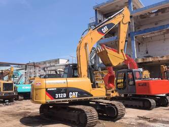 Image de PELLETEUSES 2022 Caterpillar 312D