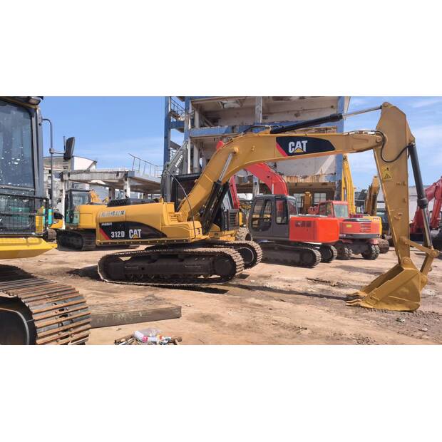 2022 Caterpillar 312D-49332099