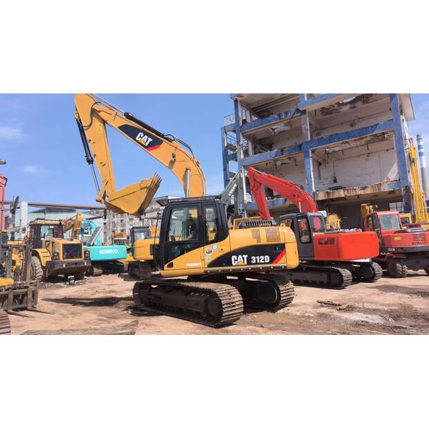 2022 Caterpillar 312D-49332100