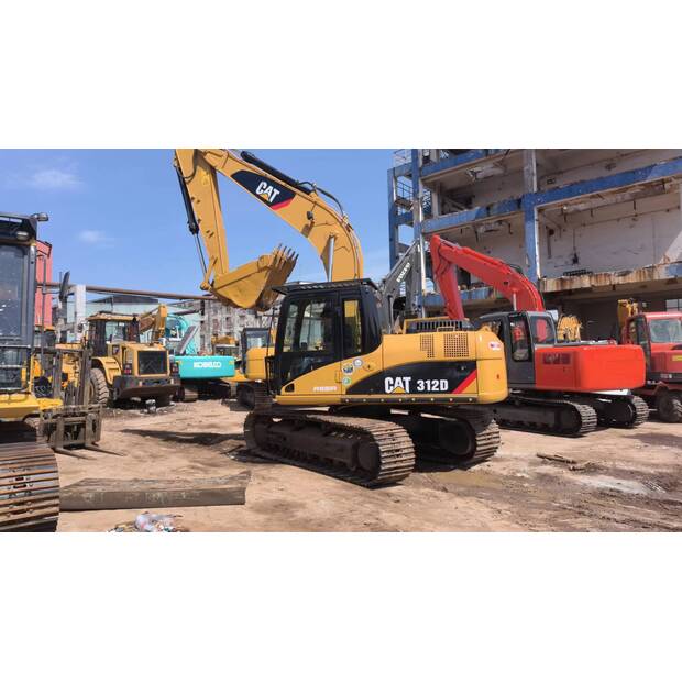 2022 Caterpillar 312D-49332101
