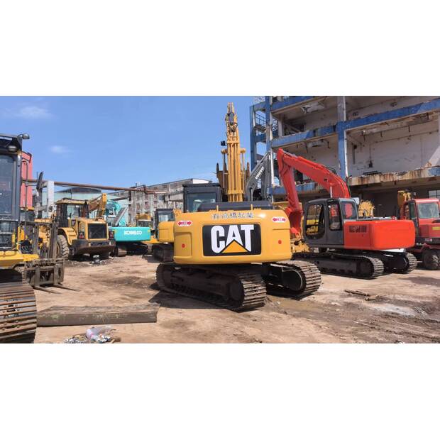 2022 Caterpillar 312D-49332102