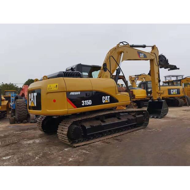 2023 Caterpillar 315D-49332103