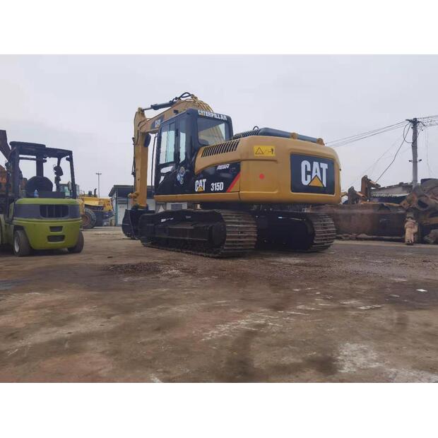 2023 Caterpillar 315D-49332106