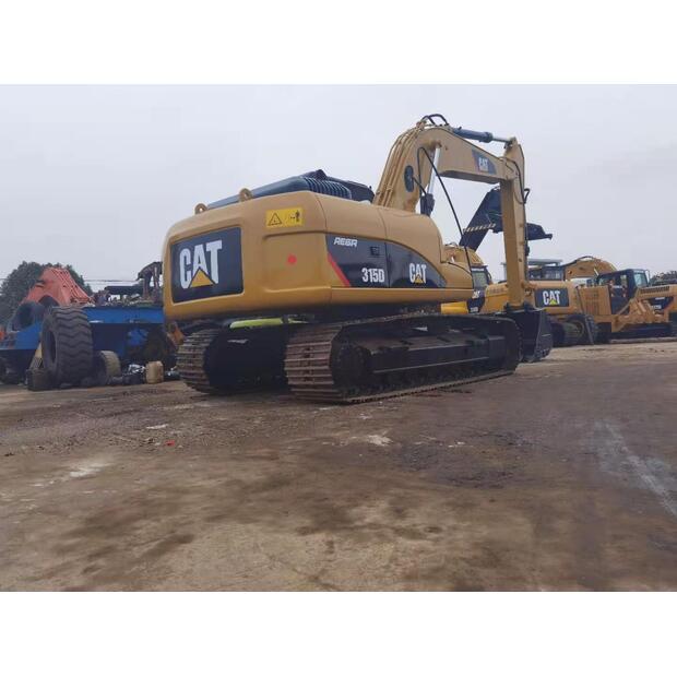 2023 Caterpillar 315D-49332107