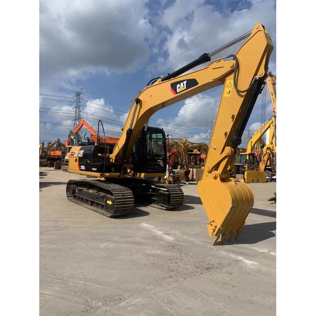 2024 Caterpillar 315D2-49332111