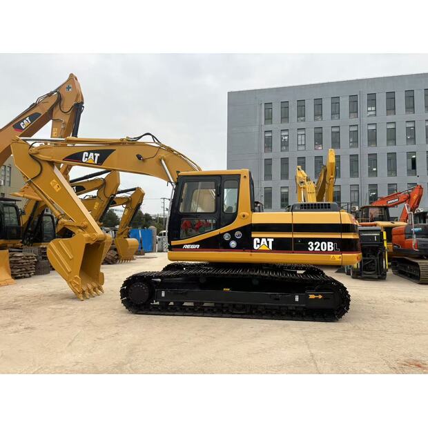 2022 كاتربيلر 320BL-49332119