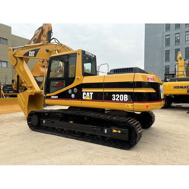 2022 كاتربيلر 320BL-49332120