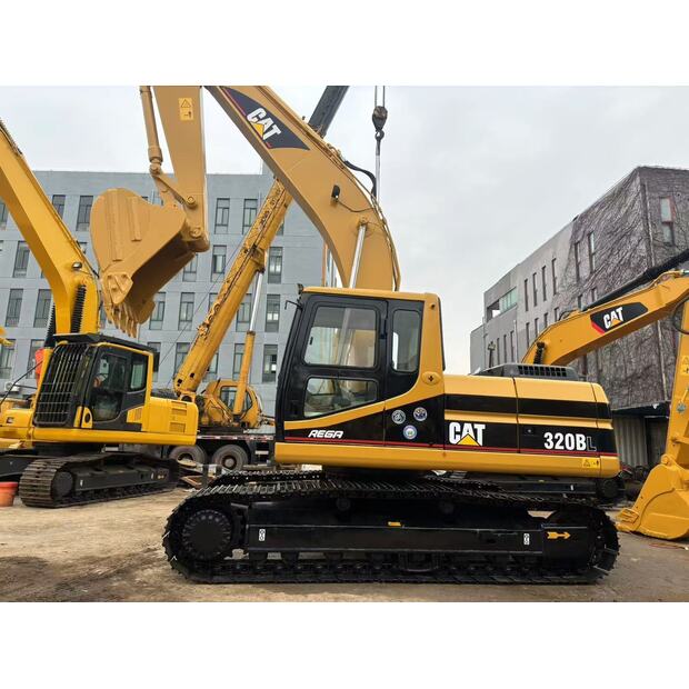 2022 كاتربيلر 320BL-49332121