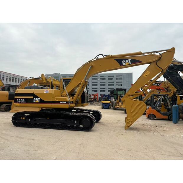 2022 كاتربيلر 320BL-49332122