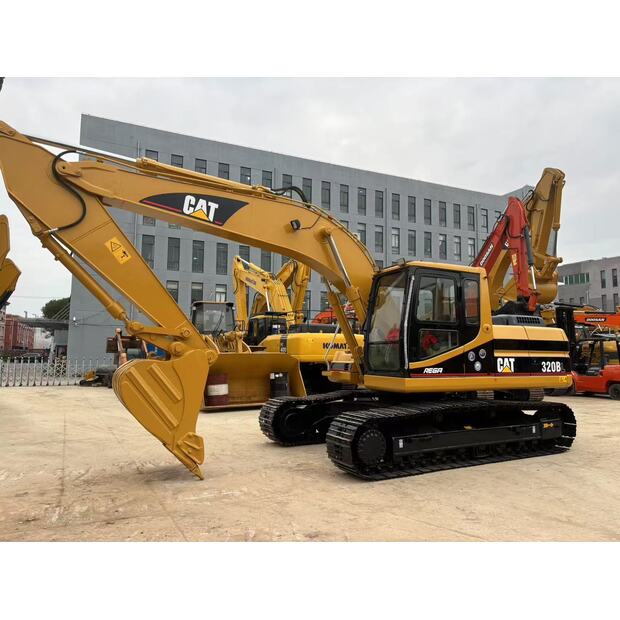 2022 كاتربيلر 320BL-49332123