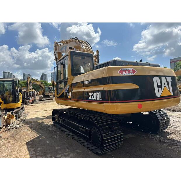 2022 كاتربيلر 320BL-49332126