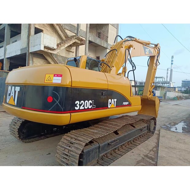 2022 Caterpillar 320CL-49332129