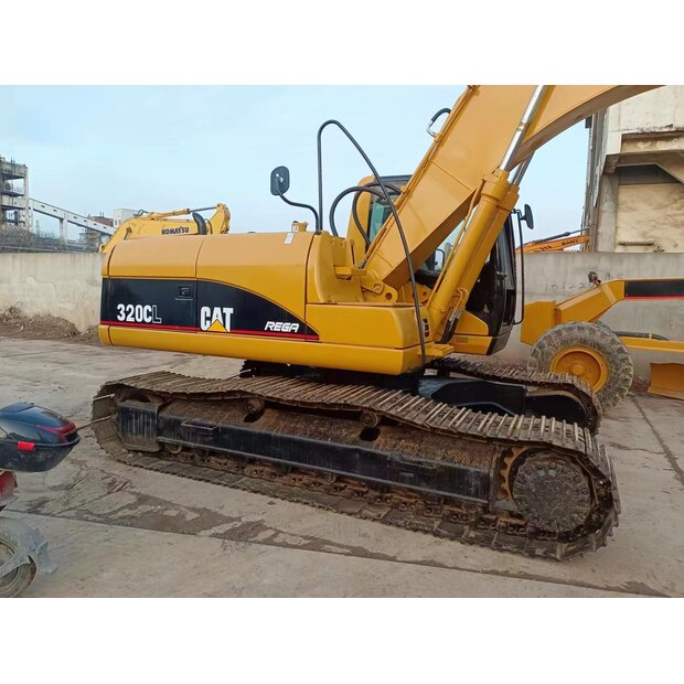 2022 Caterpillar 320CL-49332132