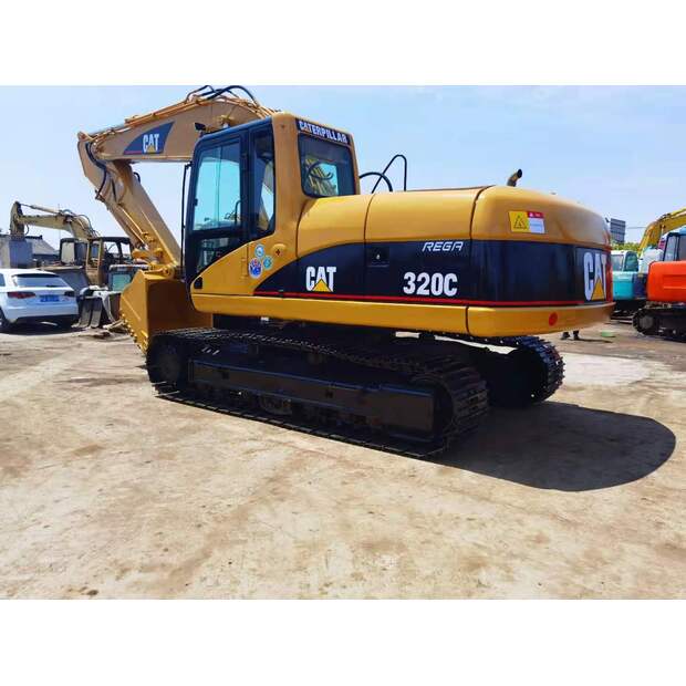 2023 Caterpillar 320C-49332134