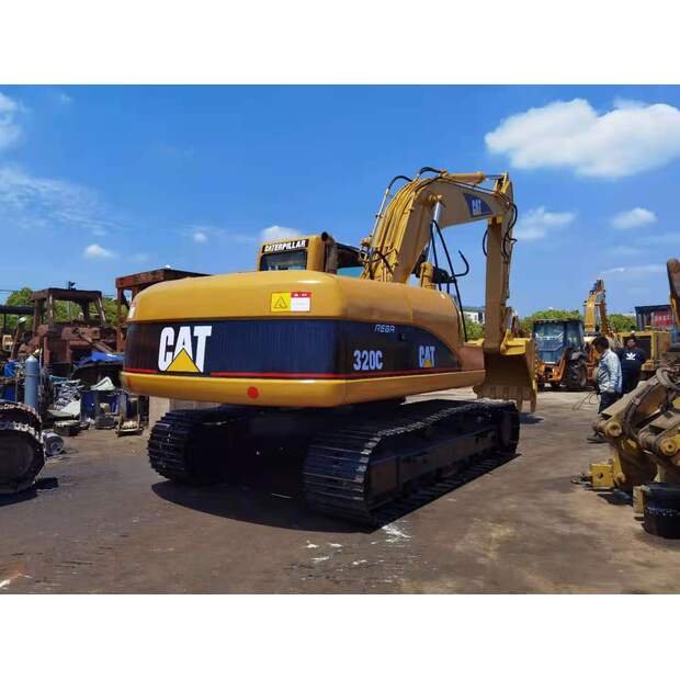 2023 Caterpillar 320C-49332136