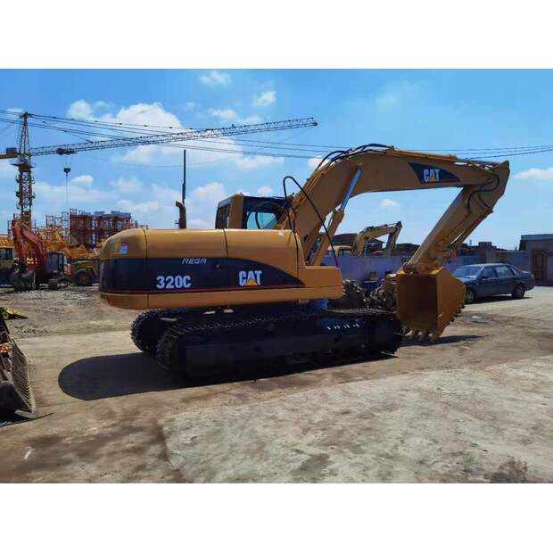 2023 Caterpillar 320C-49332137