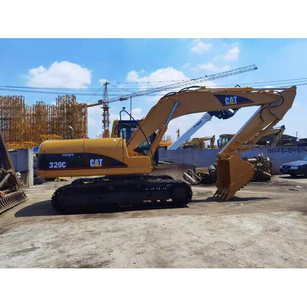 2023 Caterpillar 320C-49332139