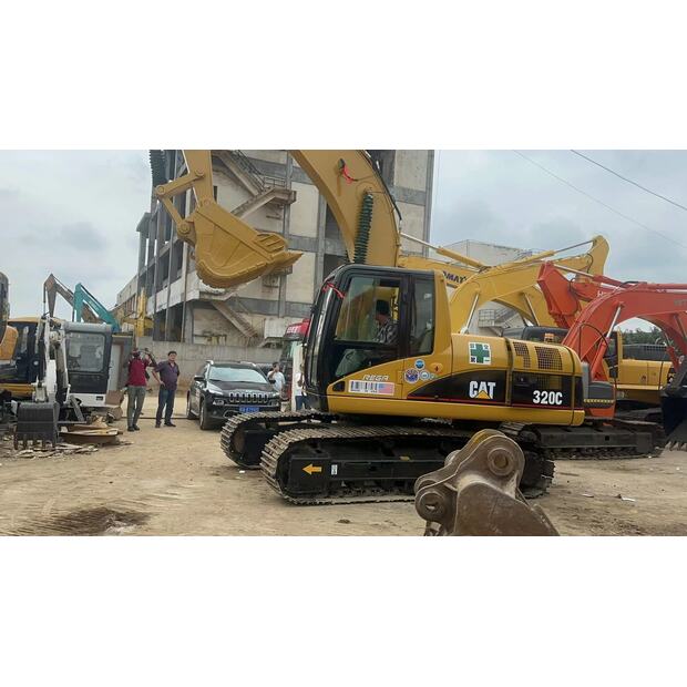 2008 Caterpillar 320C-49332143