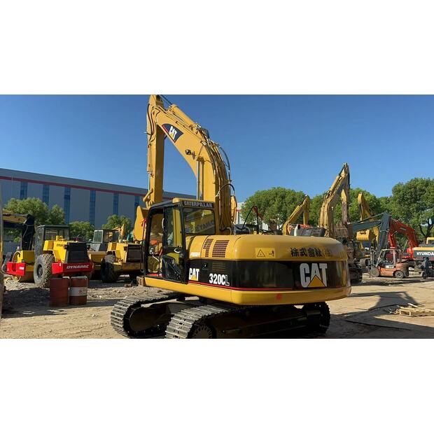 2022 Caterpillar 320C-49332145