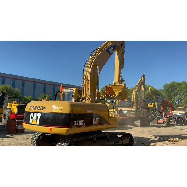 2022 Caterpillar 320C-49332146