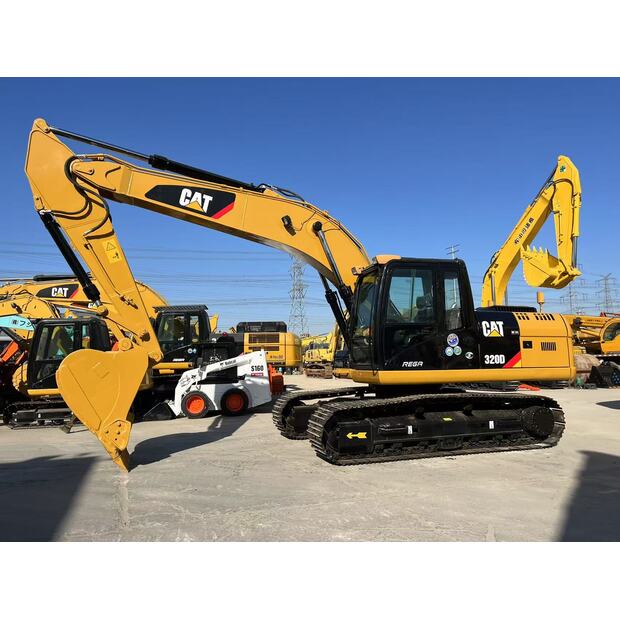 2022 Caterpillar 320D-49332149